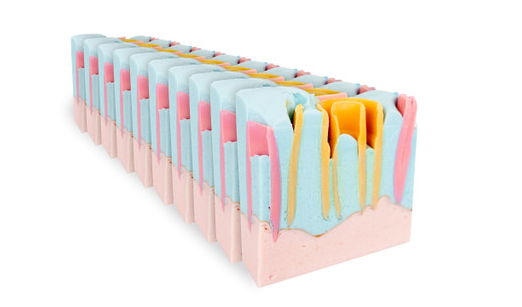 Bamboo & Sea Salt Artisan Soap