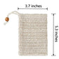 Sisal Soap Saver Bag