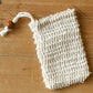 Sisal Soap Saver Bag