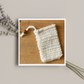 Sisal Soap Saver Bag